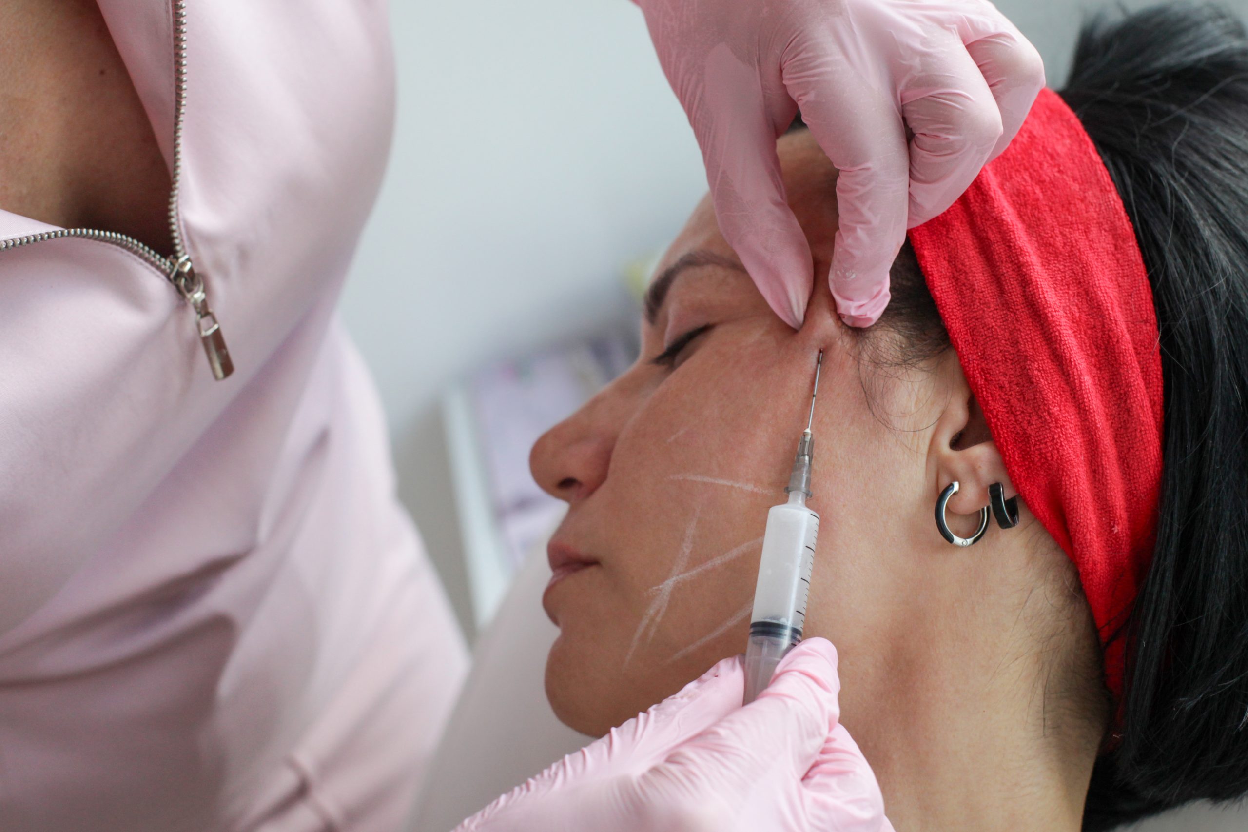 Forfait Contour Visage 