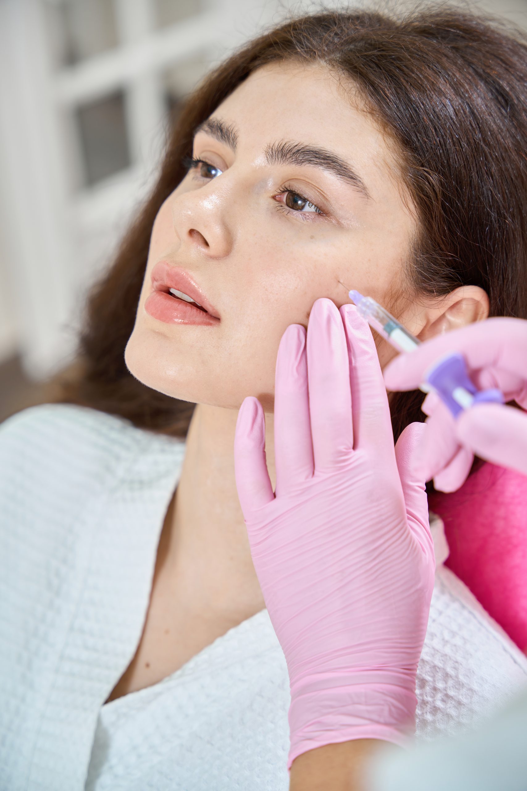 Agents de comblement Visage (Joue, Temple, Menton, Jawline) (fillers) 1 ml